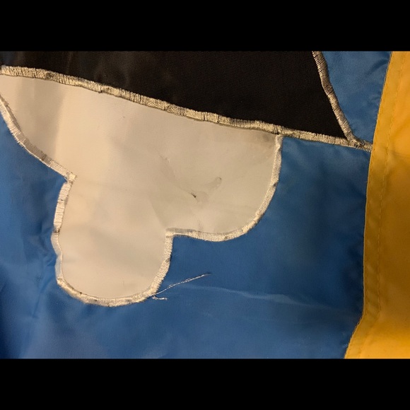 GRADUATION CAP CELEBRATION OUTDOOR FLAG. - Picture 8 of 8